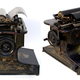 Illustration for article titled The Curious Evolution of the Typewriter, in Pictures